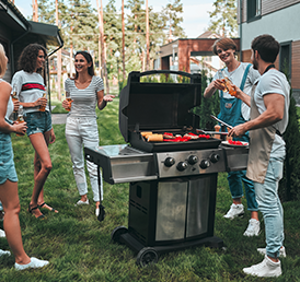 Culinary excellence outdoors 1