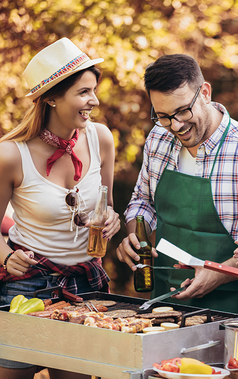 Culinary excellence outdoors 2