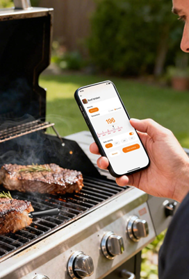 Selecting the right tools for professional grilling results 2